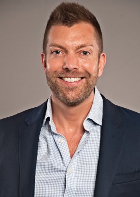 Portrait of Steve Wyatt