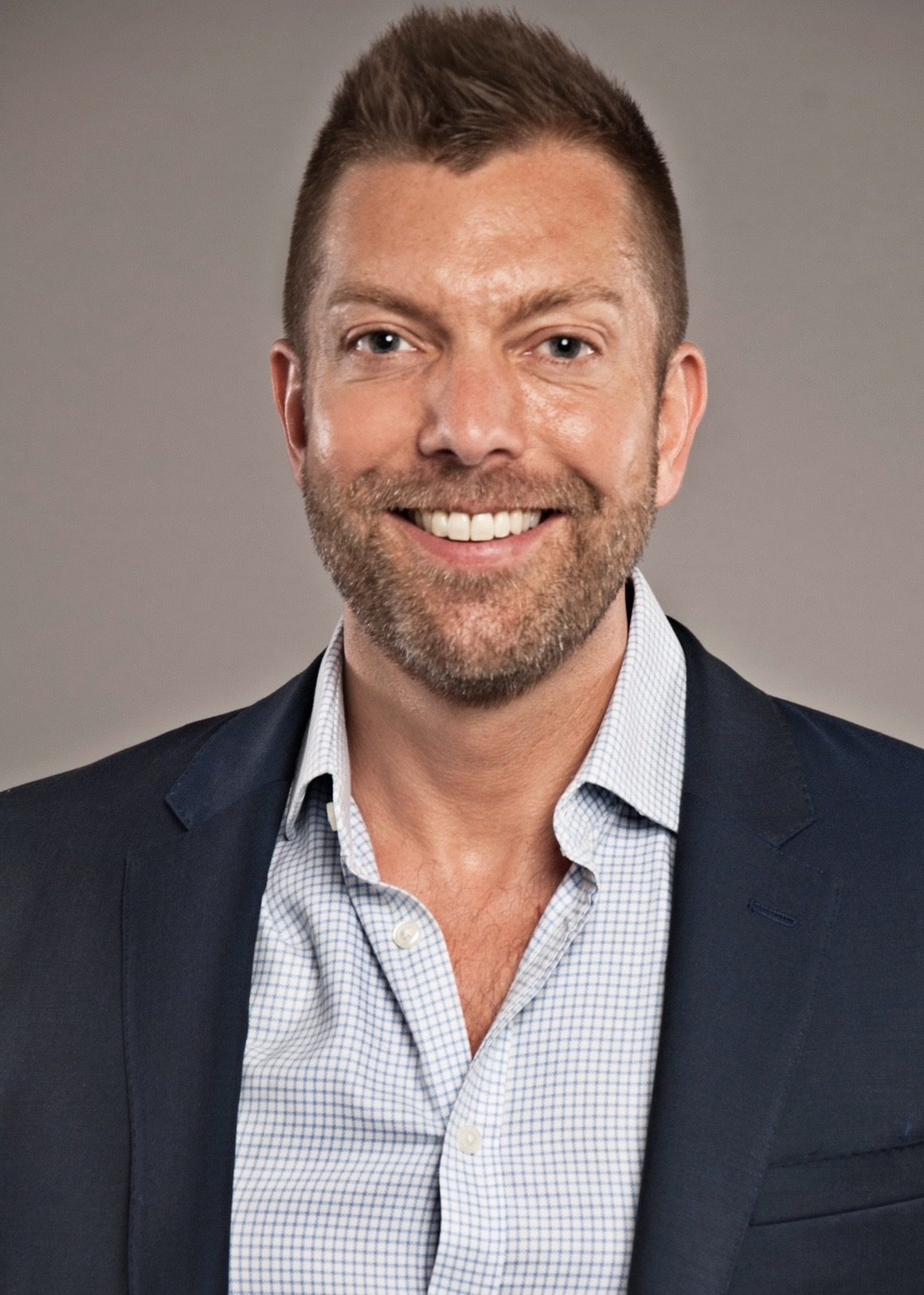 Portrait of Steve Wyatt
