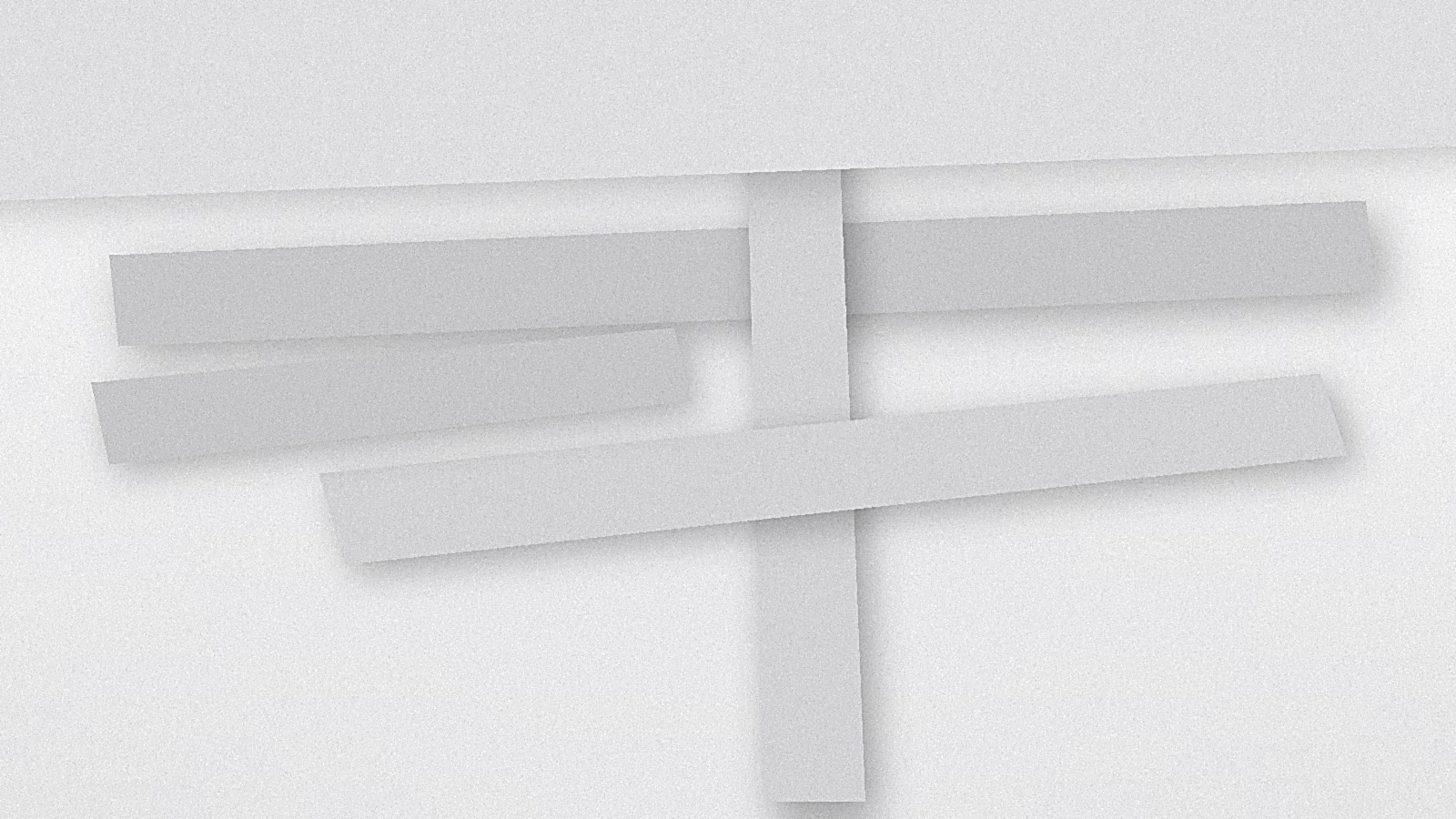 Architectural structure representing stability