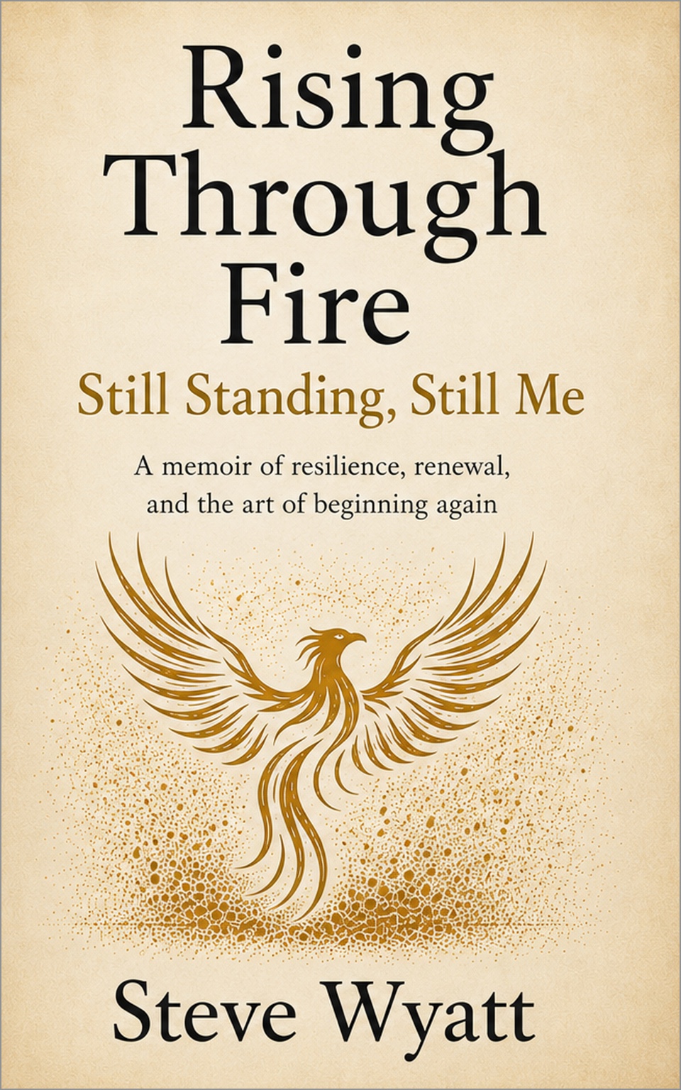 Paperback cover